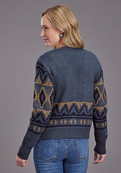 Aztec Sweater from Stetson
