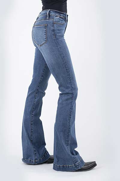 921 High Waist Flare from Stetson