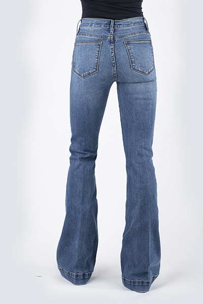 921 High Waist Flare from Stetson