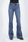 921 High Waist Flare from Stetson
