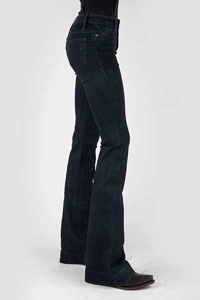 921 High Waist Flare from Stetson