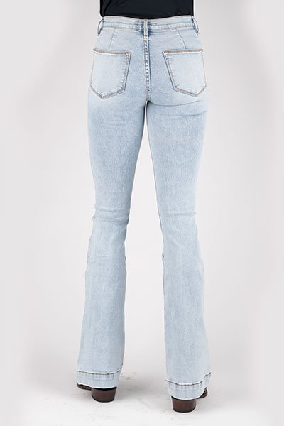 High Waist Western Flare from Stetson
