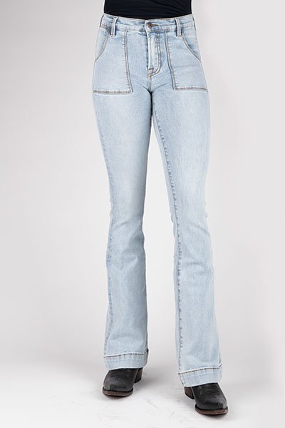 High Waist Western Flare from Stetson