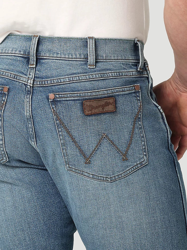 Boys Retro Slim Straight Payson Jean from Wrangler