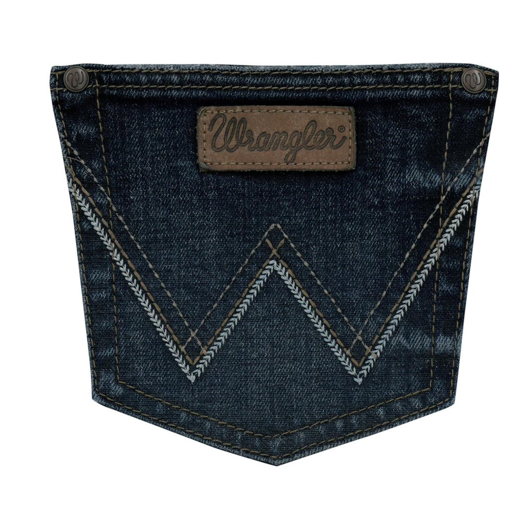 Retro Mae Shelby Trouser Jean from Wrangler