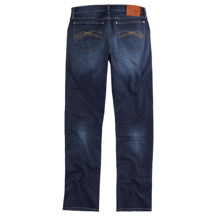 20X No. 44 Slim Straight Dawn Jean from Wrangler