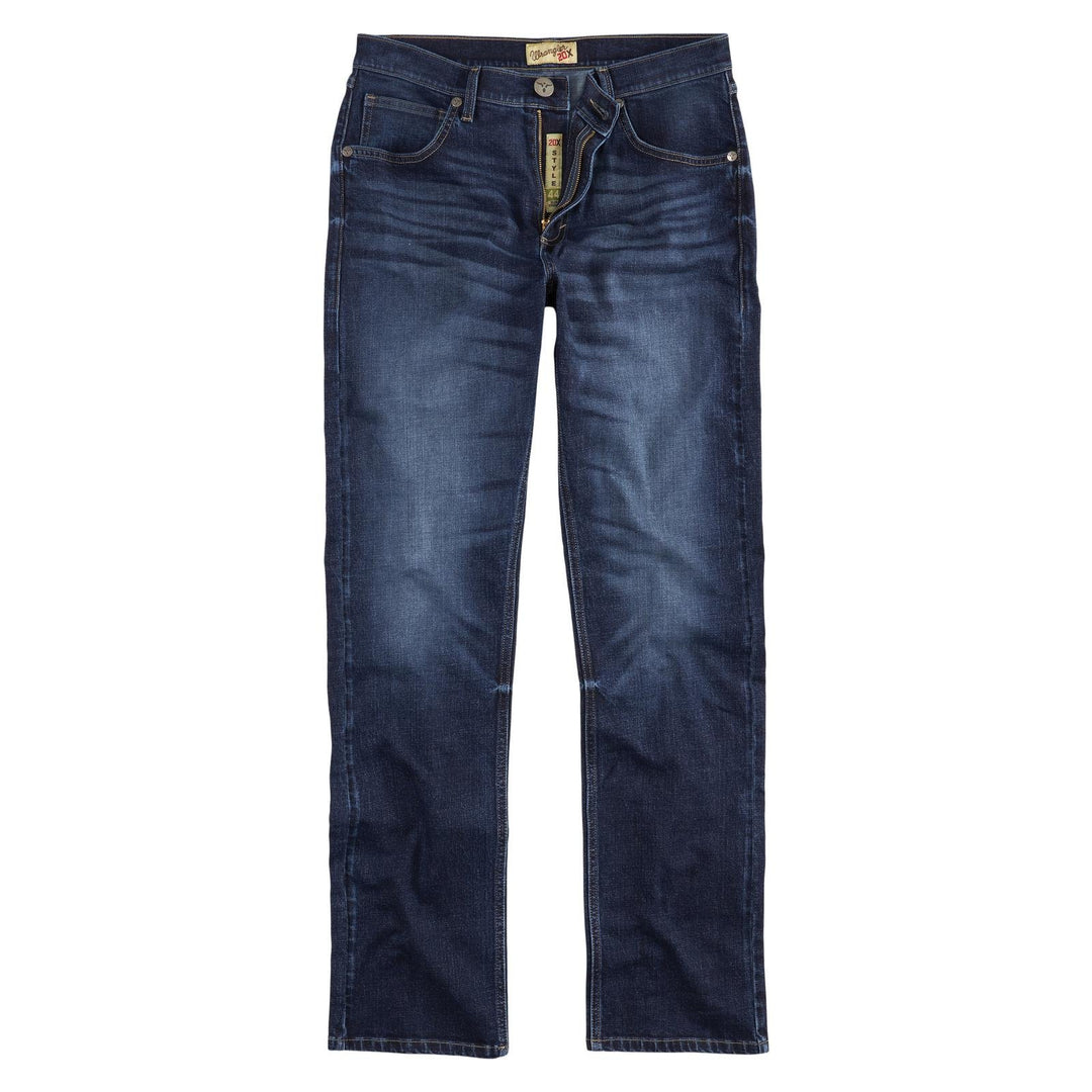 20X No. 44 Slim Straight Dawn Jean from Wrangler