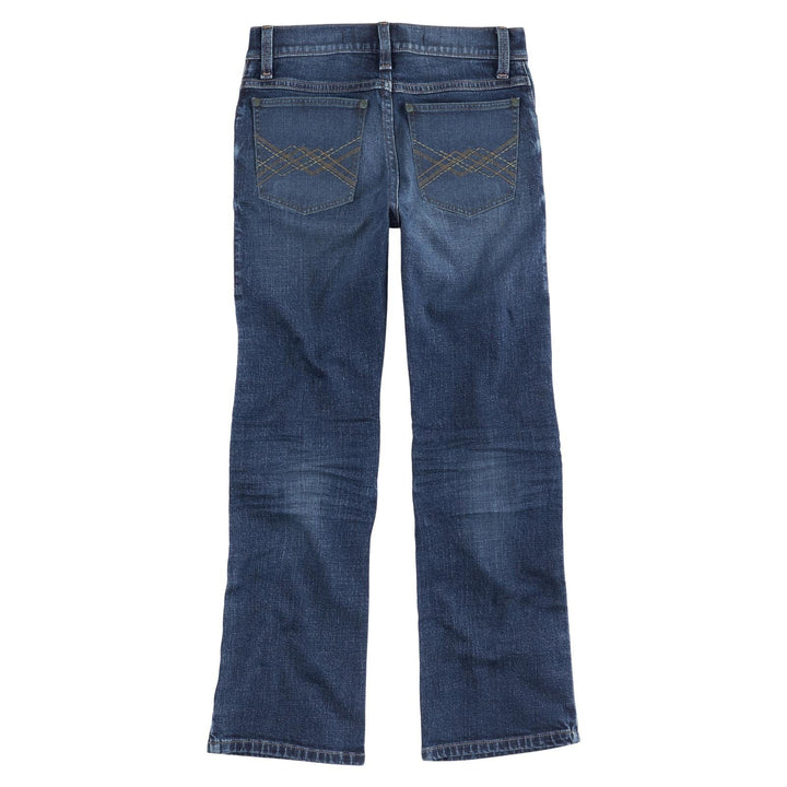 20X Boot Cut Bazine Denim from Wrangler