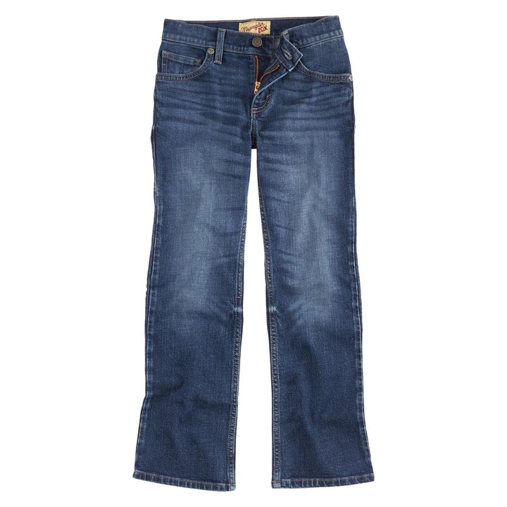 20X Boot Cut Bazine Denim from Wrangler