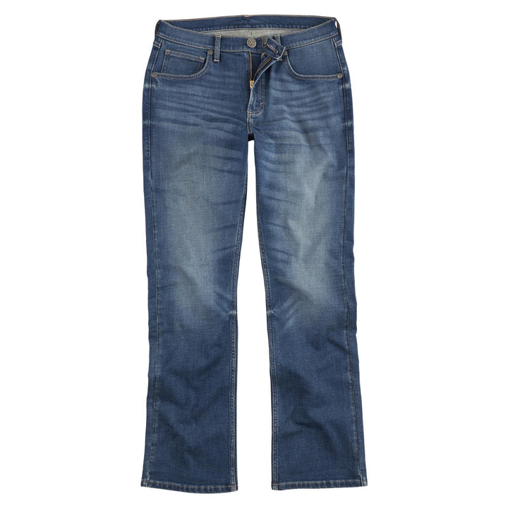 20X 42 Vintage Boot Bazine Denim from Wrangler