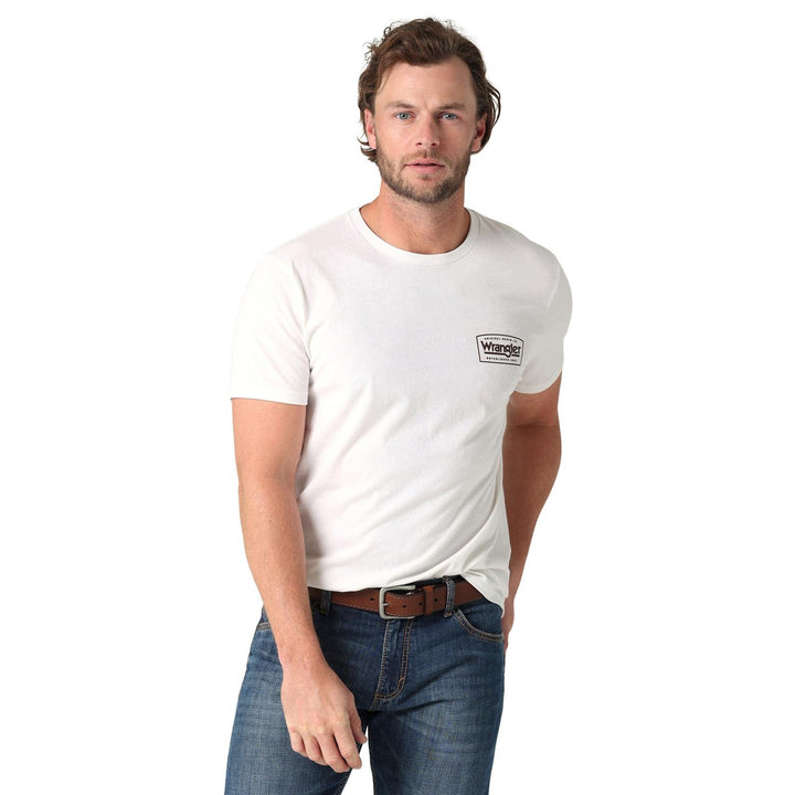 Buffalo Sun Tee from Wrangler