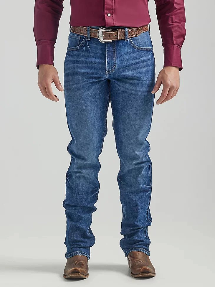 20X 44 Slim Straight Jean from Wrangler - High Call Outfitters
