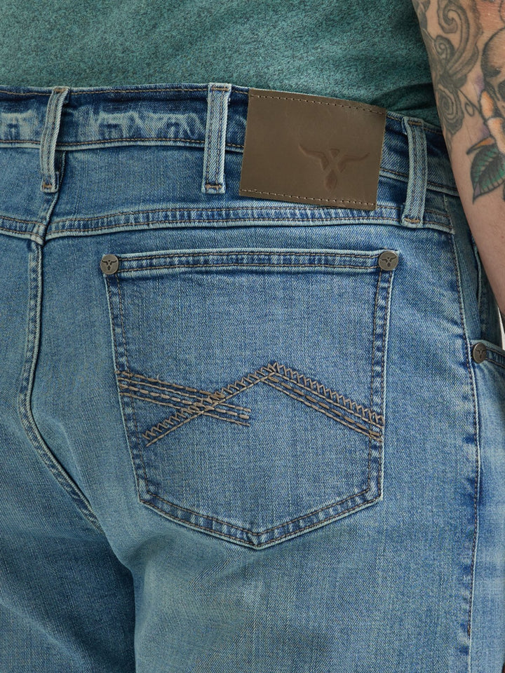 20X 44 Slim Straight Jean from Wrangler
