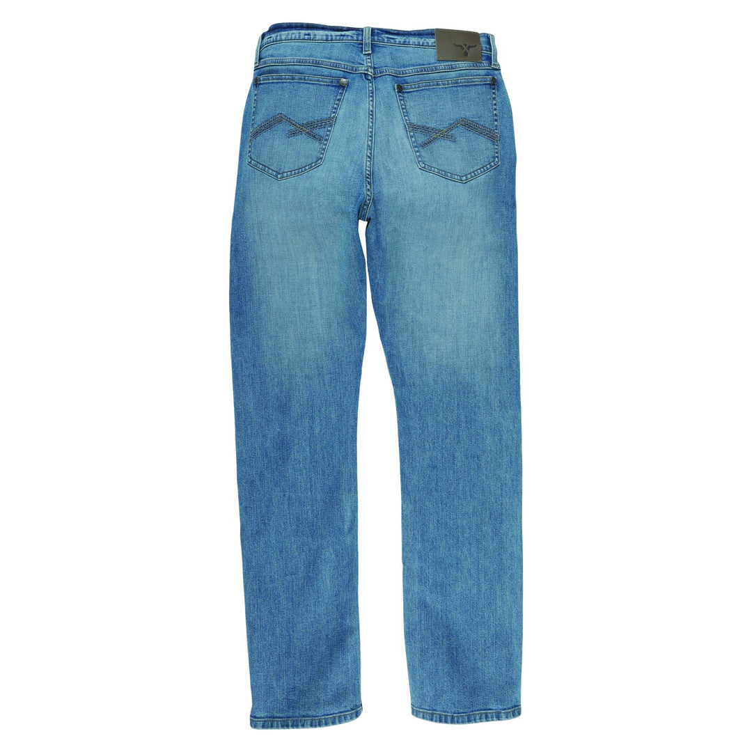 20X 44 Slim Straight Jean from Wrangler - High Call Outfitters