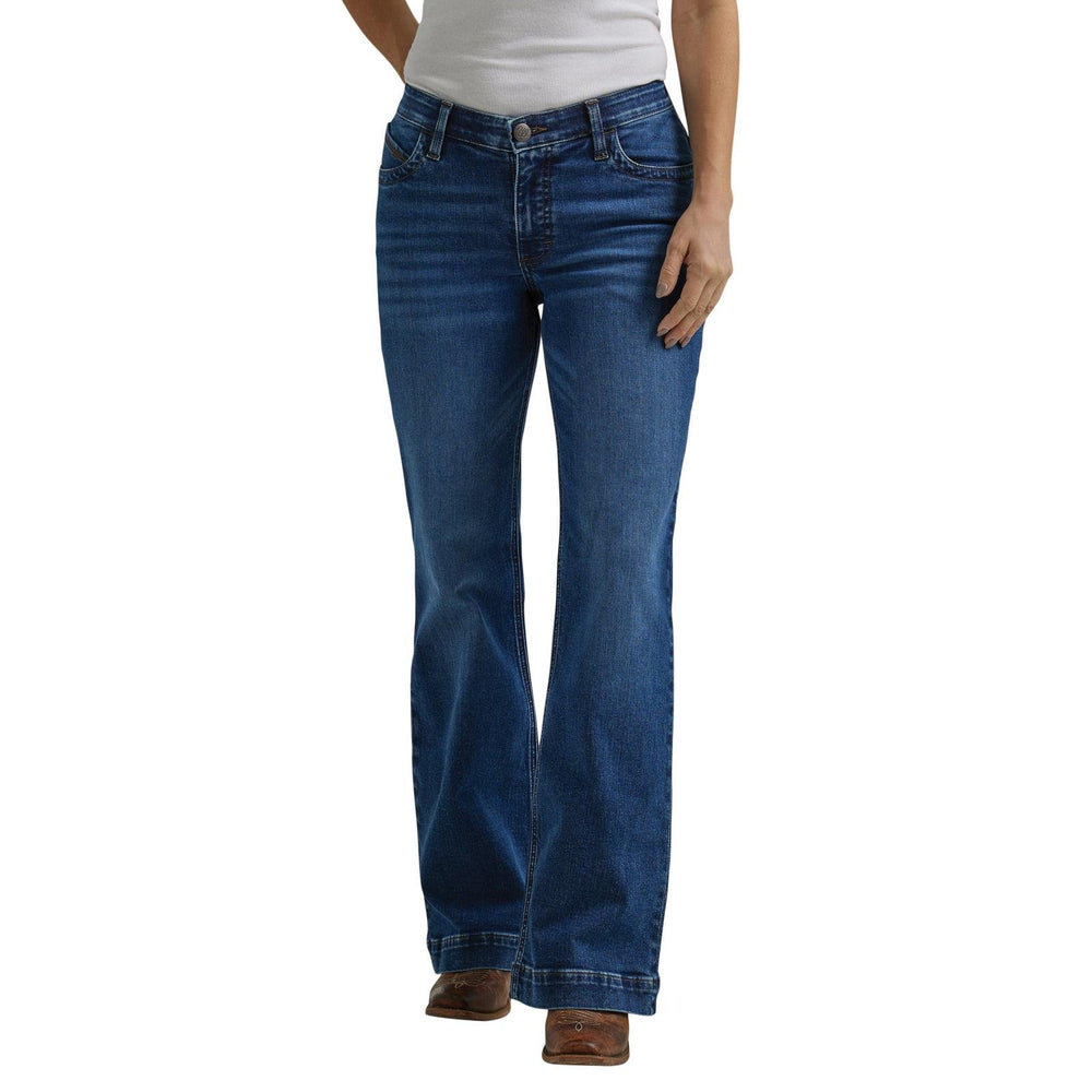 Ultimate Riding Jean Willow Trouser from Wrangler - High Call Outfitters