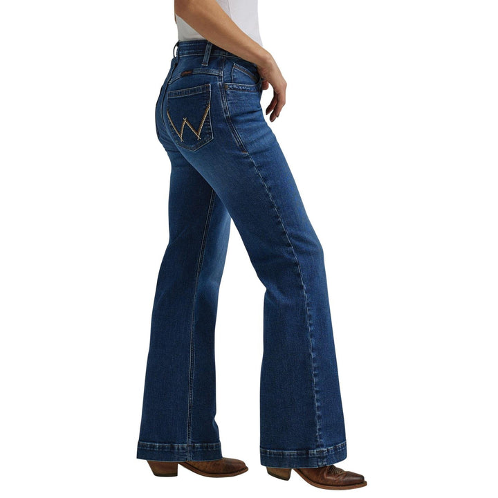 Ultimate Riding Jean Willow Trouser from Wrangler