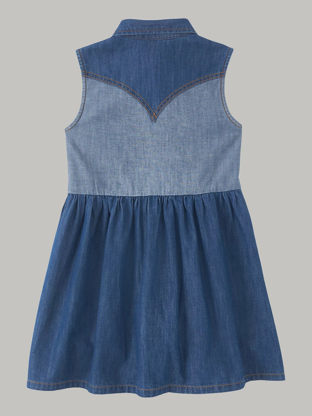 Contrast Cowgirl Dress from Wrangler