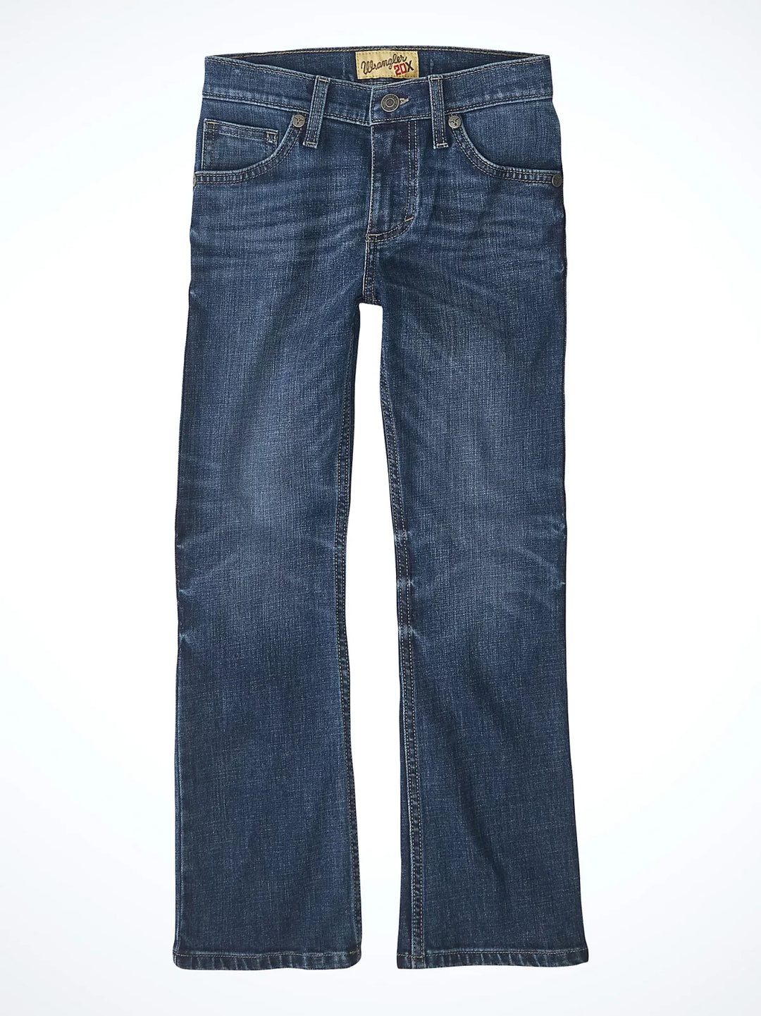 Boys 20X 42 Vintage Boot Cut Denim from Wrangler