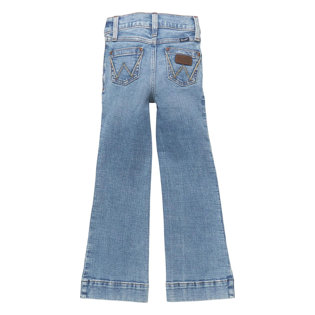 Girls Ainsley Trouser from Wrangler - High Call Outfitters