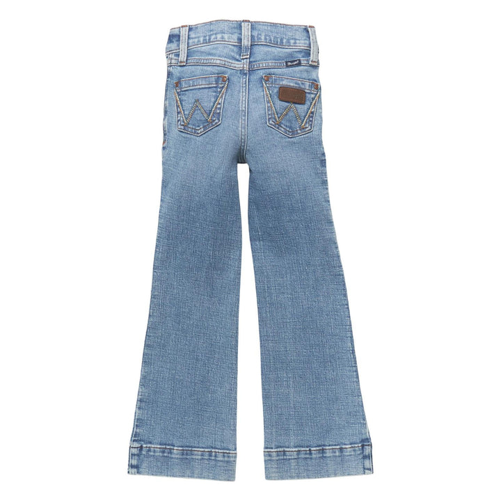 Girls Ainsley Trouser from Wrangler - High Call Outfitters