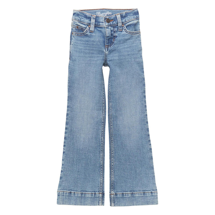 Girls Ainsley Trouser from Wrangler - High Call Outfitters