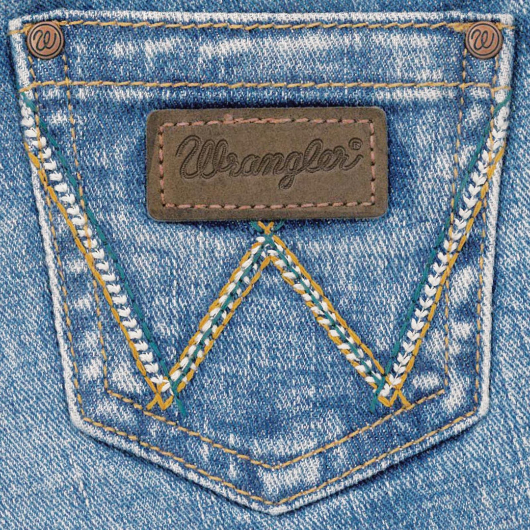 Girls Ainsley Trouser from Wrangler - High Call Outfitters