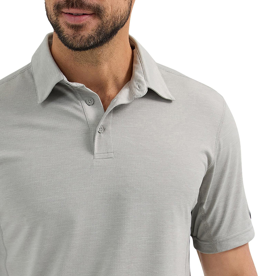 Performance Polo from Wrangler