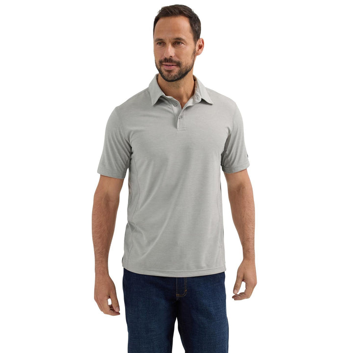Performance Polo from Wrangler