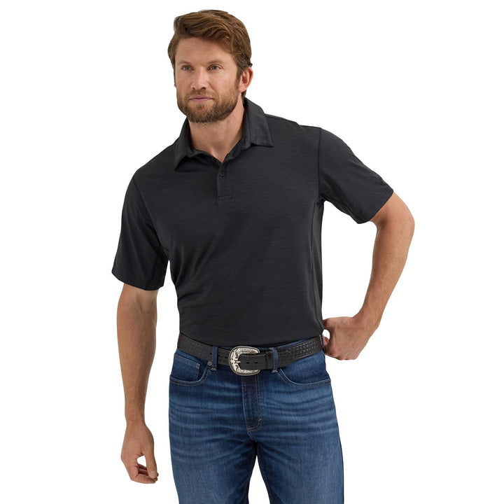 Performance Polo from Wrangler