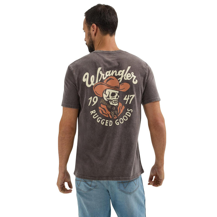 Rugged Goods Tee from Wrangler - High Call Outfitters