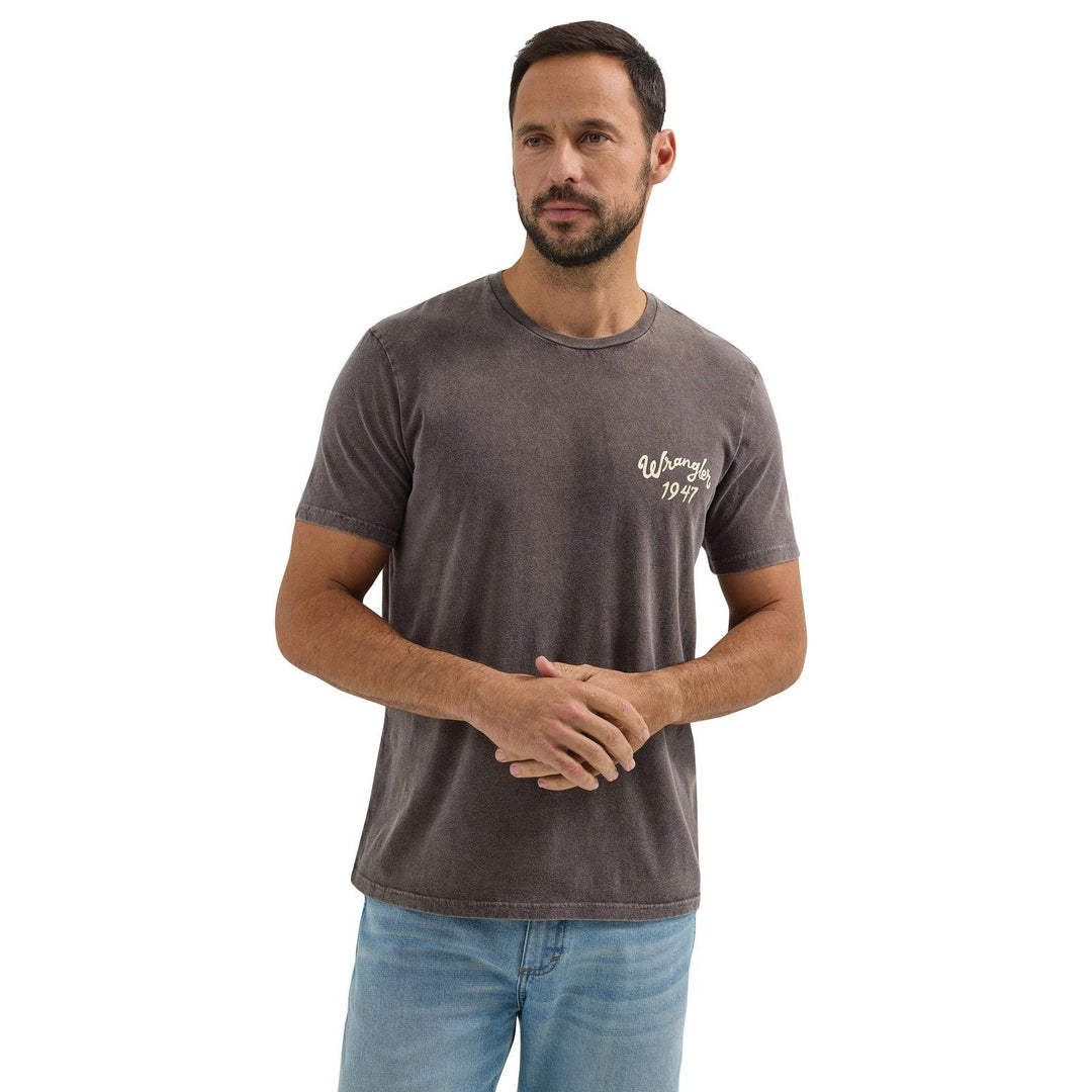 Rugged Goods Tee from Wrangler - High Call Outfitters