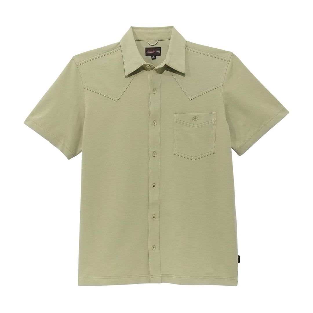Performance Short Sleeve Shirt from ATG - X Wrangler - High Call Outfitters