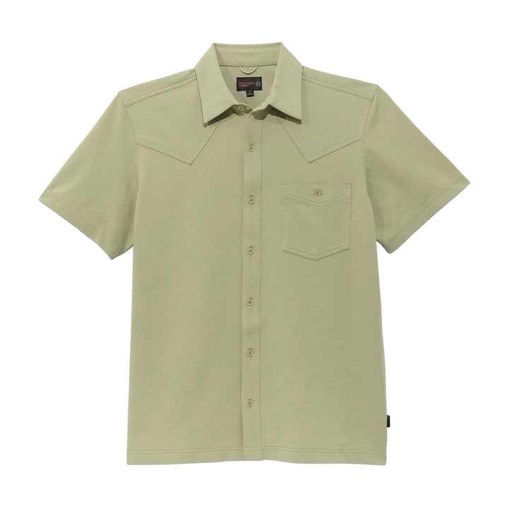 Performance Short Sleeve Shirt from ATG - X Wrangler - High Call Outfitters