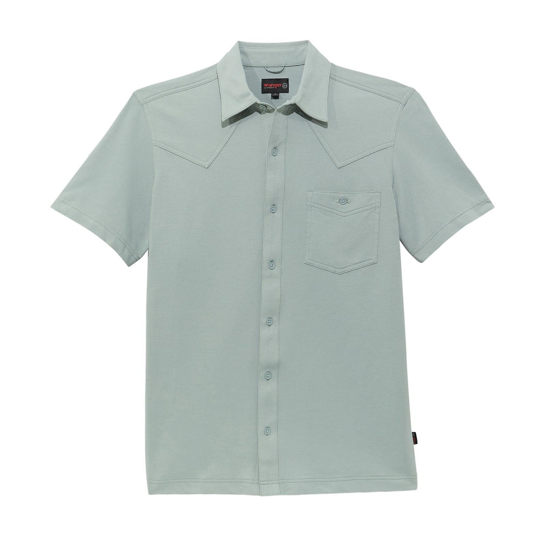 Performance Short Sleeve Shirt from ATG - X Wrangler - High Call Outfitters