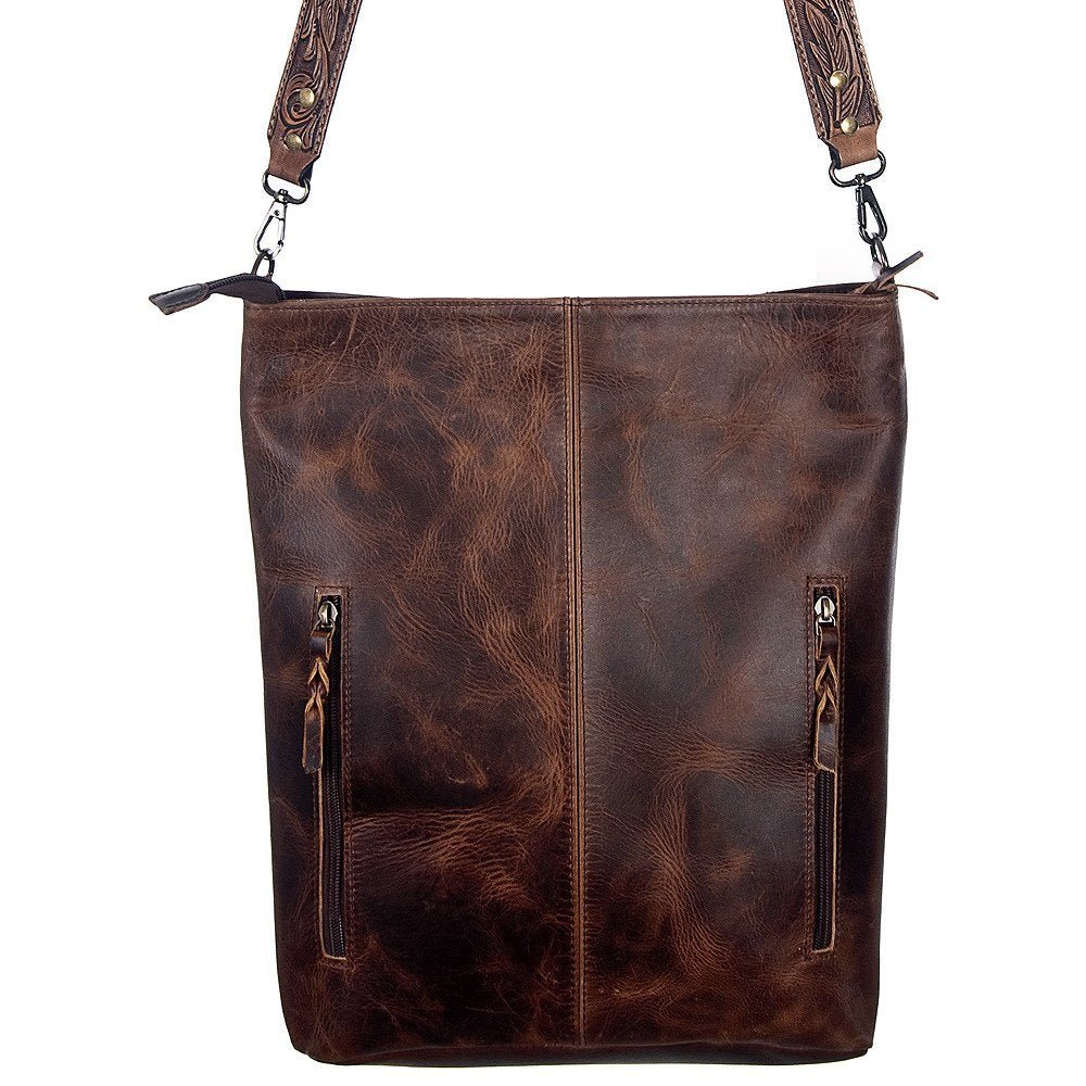 Slotted Large Carry & Conceal Tote from American Darling - High Call Outfitters