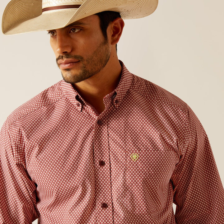Teegan Classic Fit Shirt from Ariat