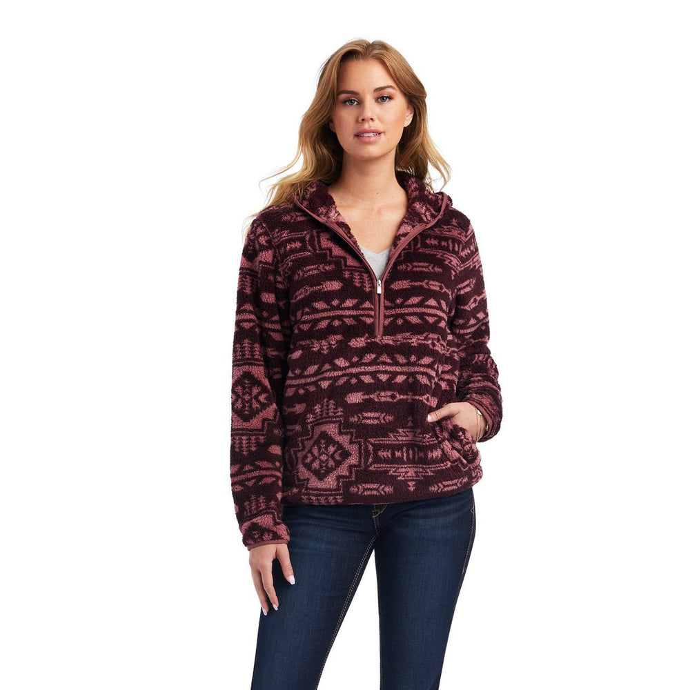 REAL Berber Sweatshirt from Ariat - High Call Outfitters