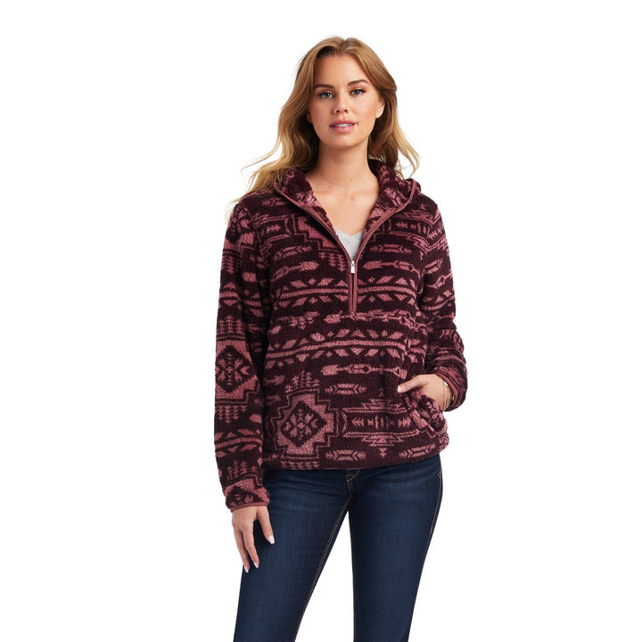 REAL Berber Sweatshirt from Ariat