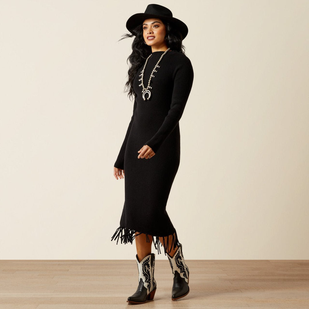 Alicia Sweater Dress from Ariat - High Call Outfitters