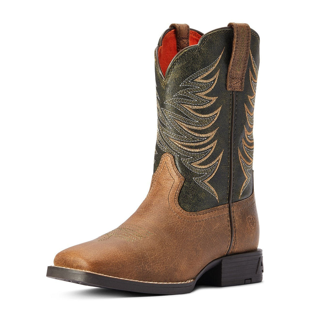 Child/Youth Firecatcher Western Boot from Ariat - High Call Outfitters
