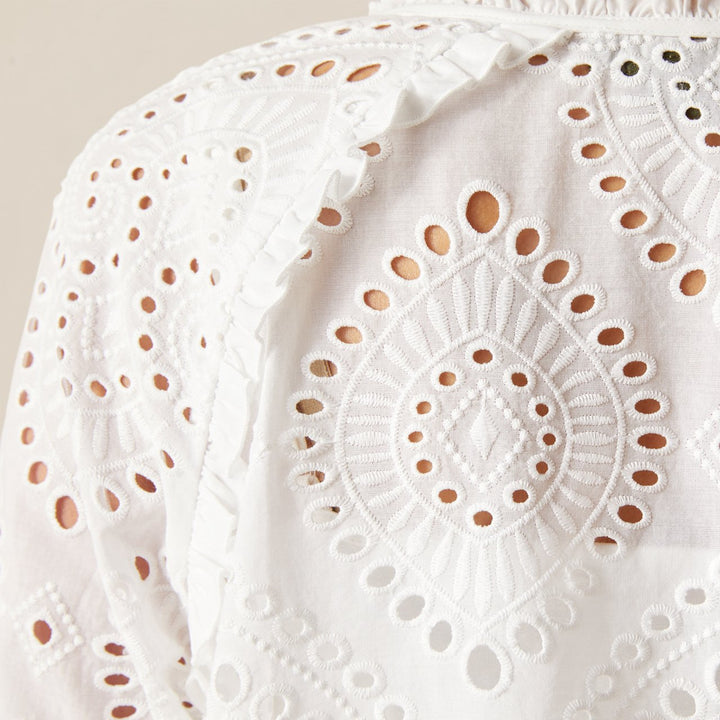 Decelea Blouse from Ariat