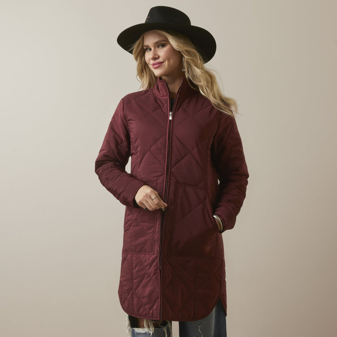 Quilted Jacket from Ariat
