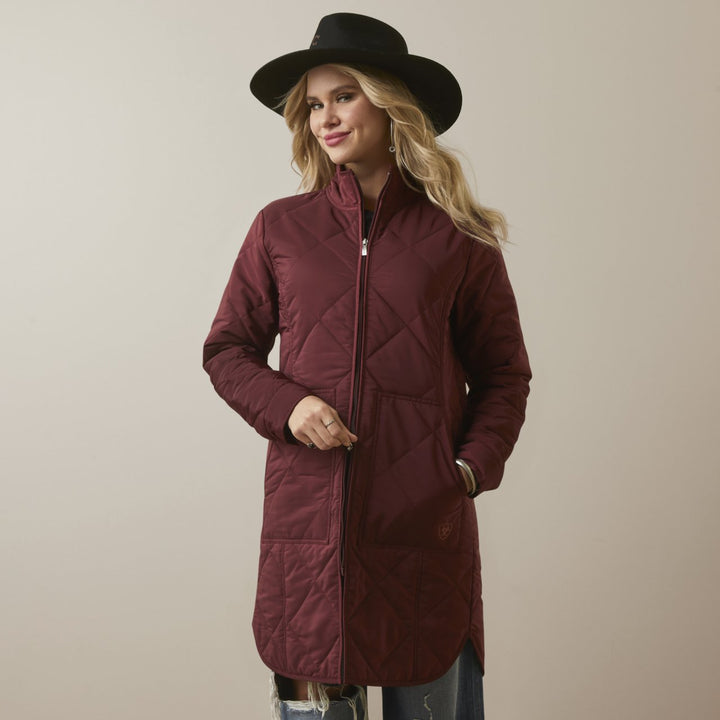 Quilted Jacket from Ariat