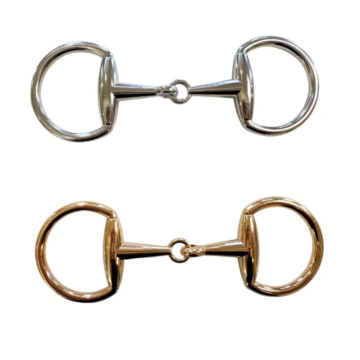 Large Snaffle Bit Scarf Buckle from Fringe Scarves - High Call Outfitters