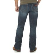 Men's Retro Slim Boot Jean from Wrangler