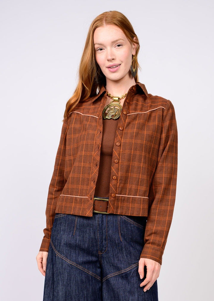 Cowboy Jacket from Ivy Jane
