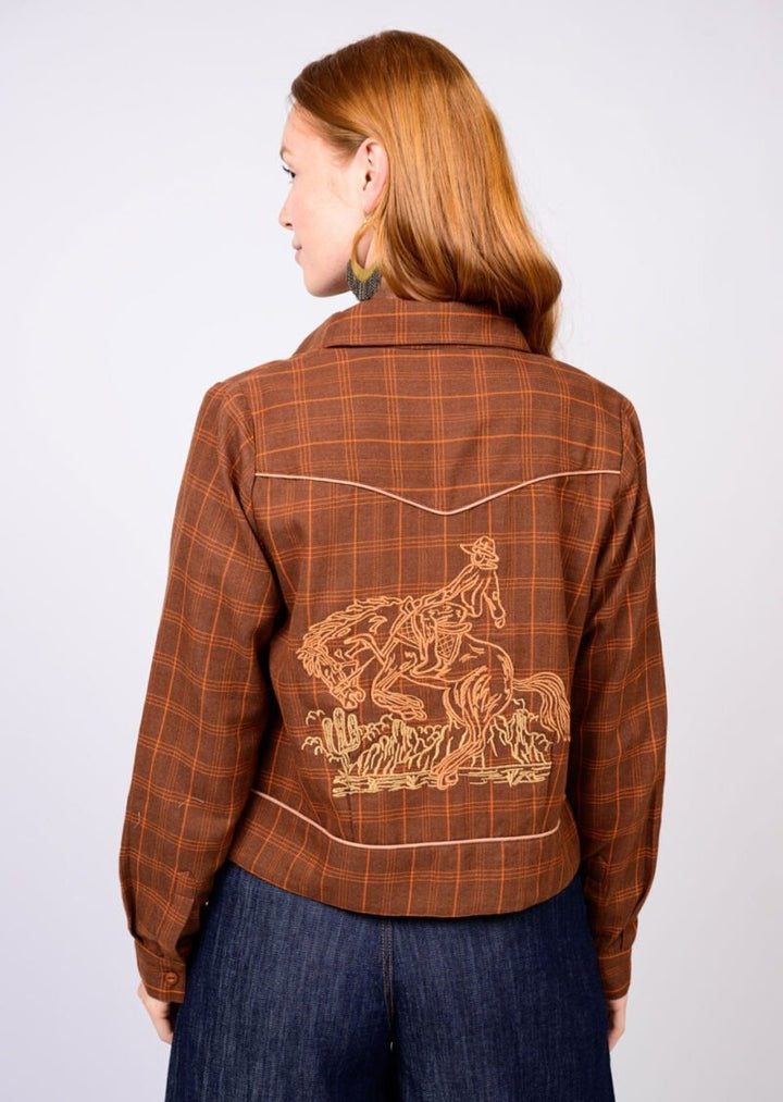 Cowboy Jacket from Ivy Jane