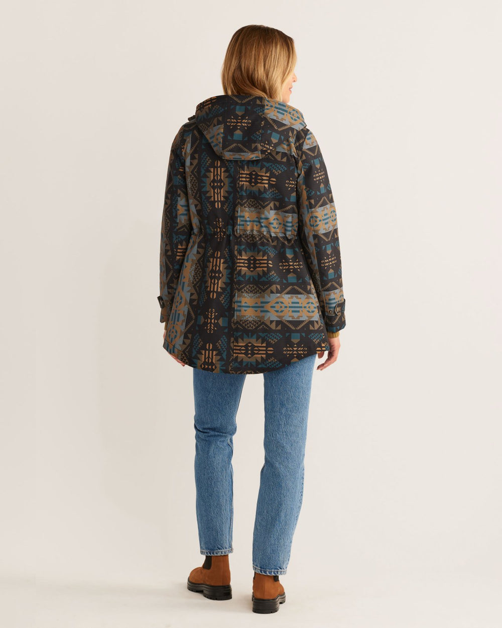 Sequoia Anorak from Pendleton - High Call Outfitters