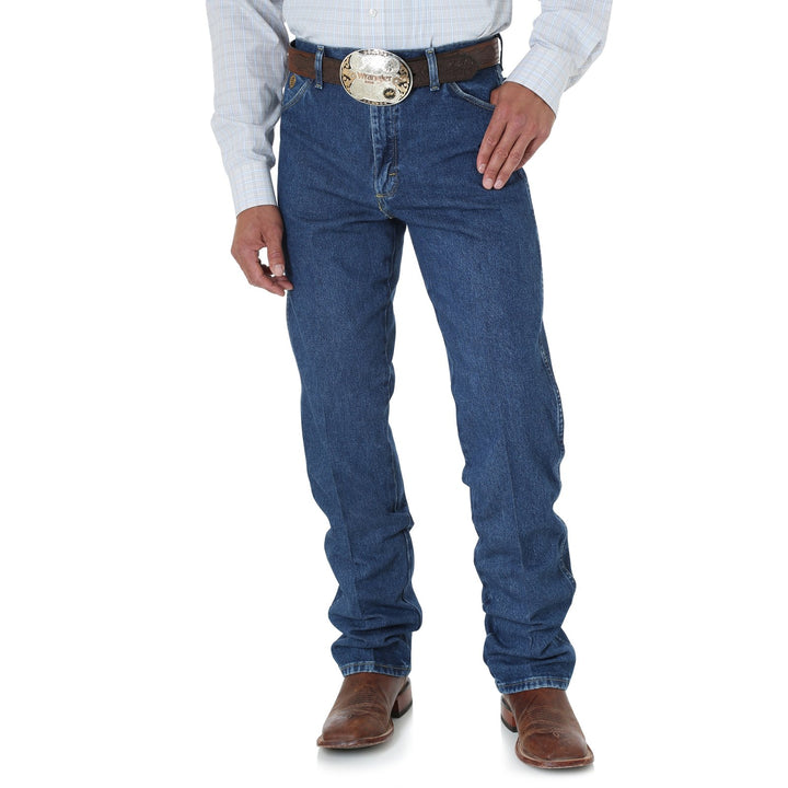 Men's George Strait Original Cowboy Cut Jean from Wrangler
