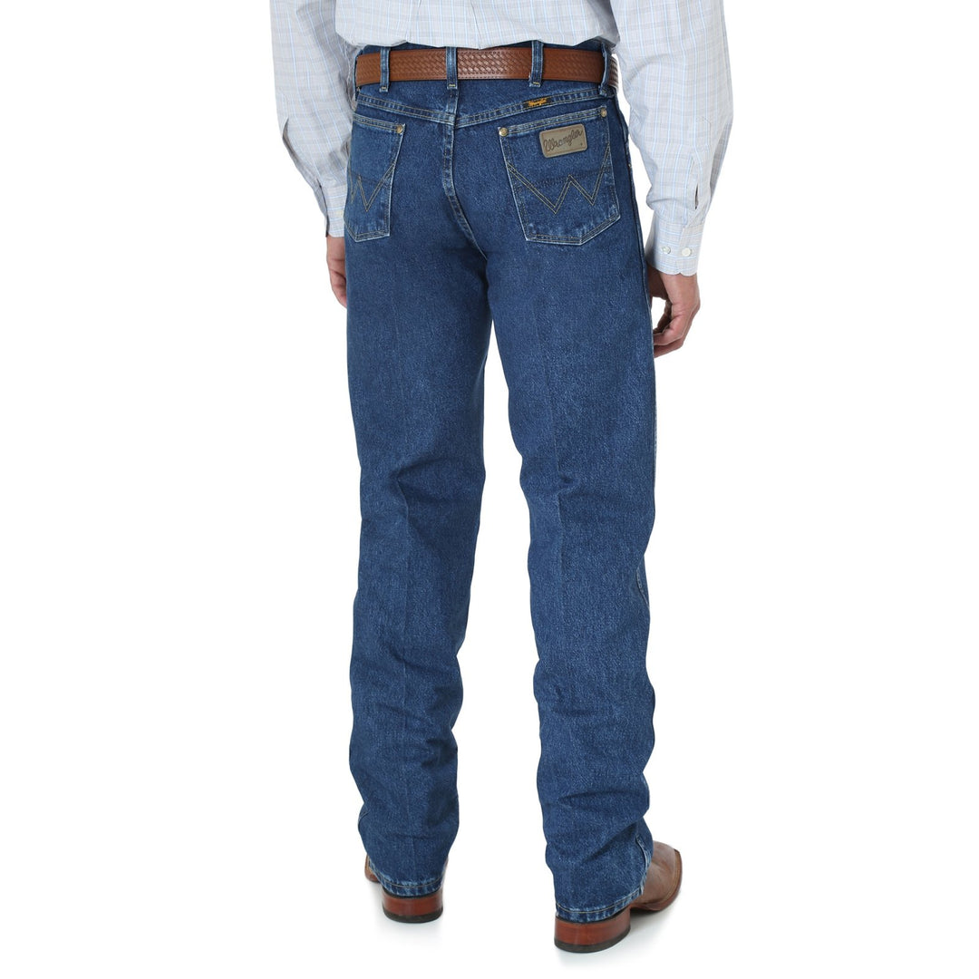 Men's George Strait Original Cowboy Cut Jean from Wrangler